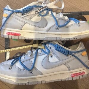 Off-White x Nike Dunk Low ‘Lot 05 of 50’ Size 39/Mens 6.5